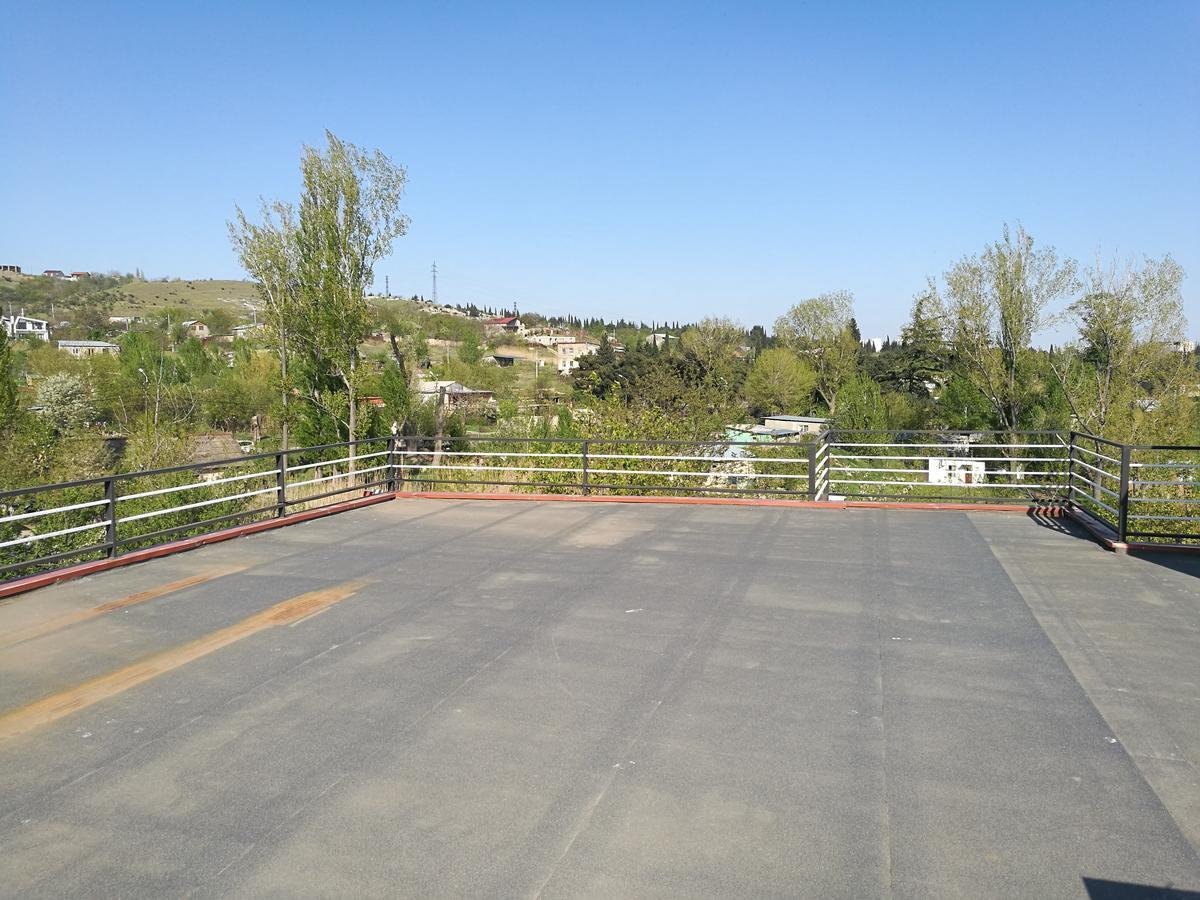 Agora Appartamento Tbilisi Esterno foto