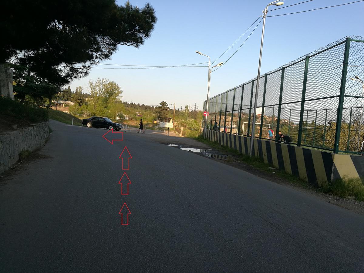 Agora Appartamento Tbilisi Esterno foto