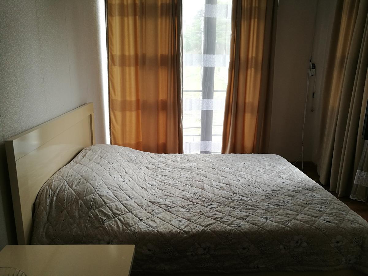 Agora Appartamento Tbilisi Esterno foto