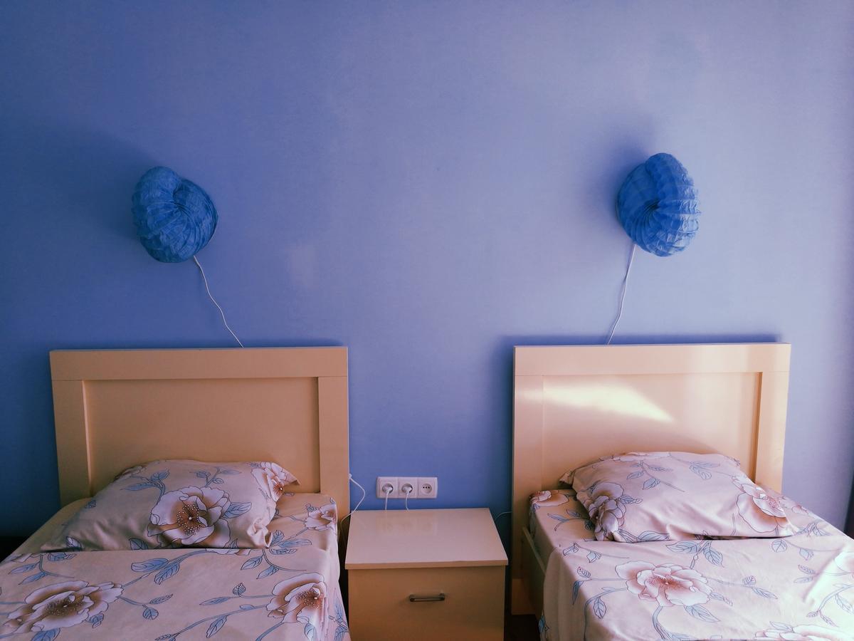 Agora Appartamento Tbilisi Esterno foto