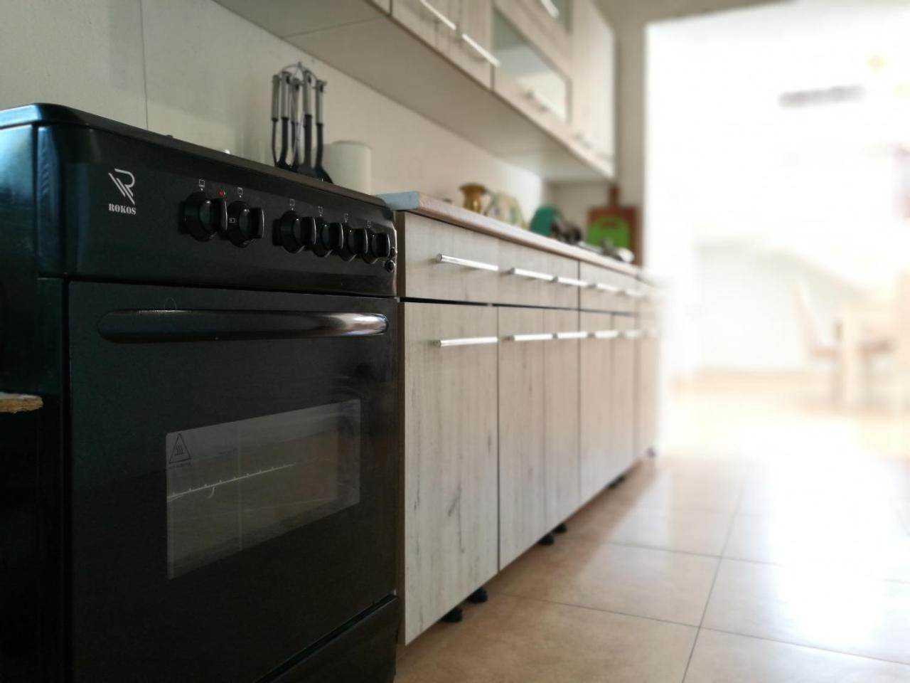 Agora Appartamento Tbilisi Esterno foto