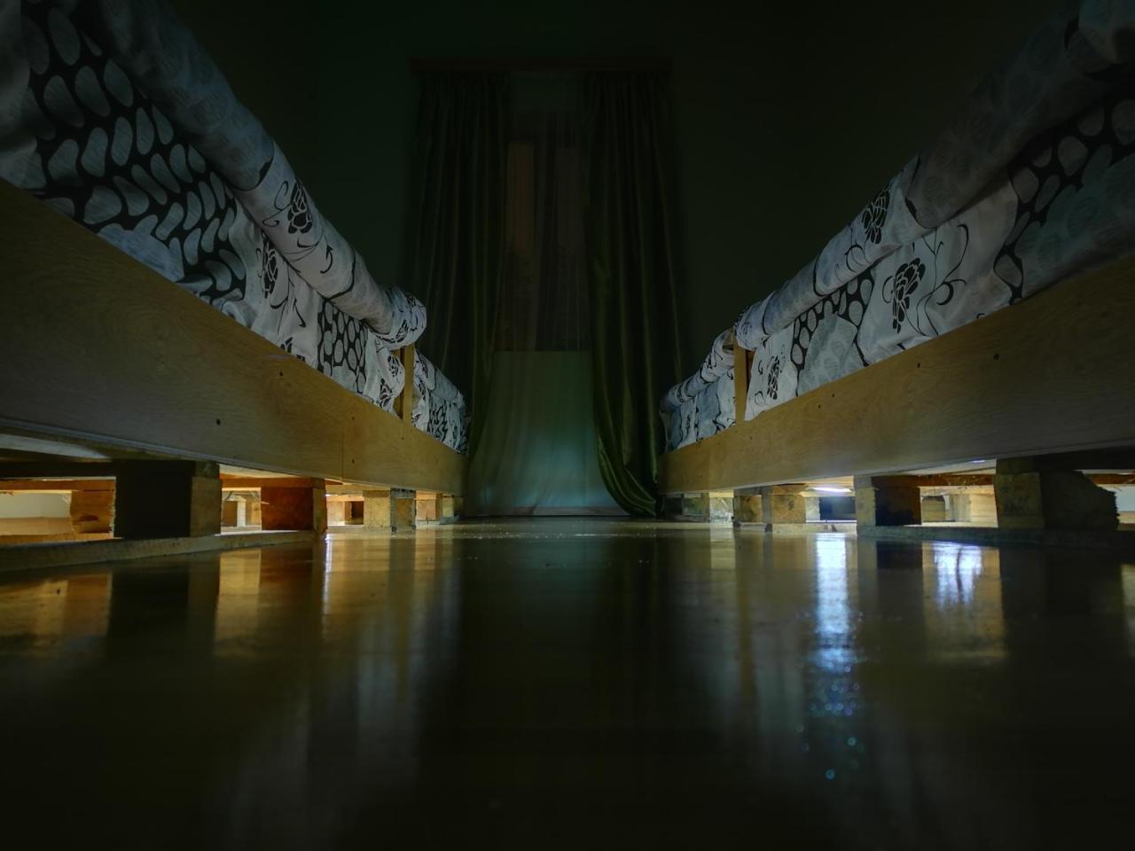 Agora Appartamento Tbilisi Esterno foto